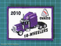 Click to enlarge 2010 Owasco 18-Wheelers